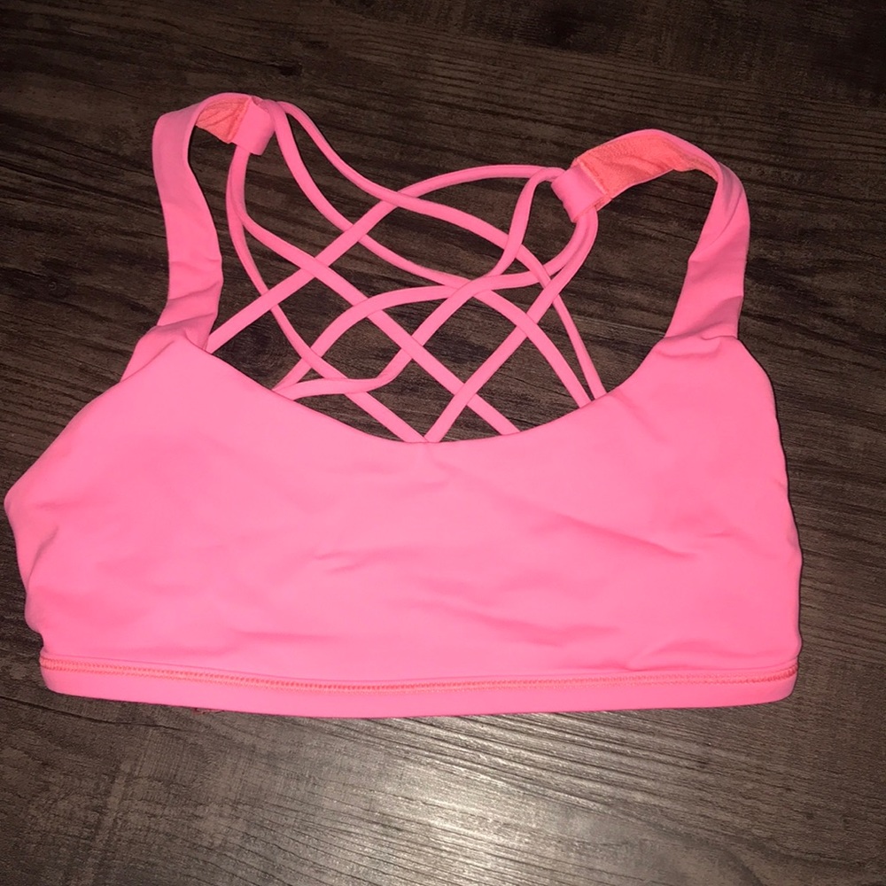 Lululemon sports bra
